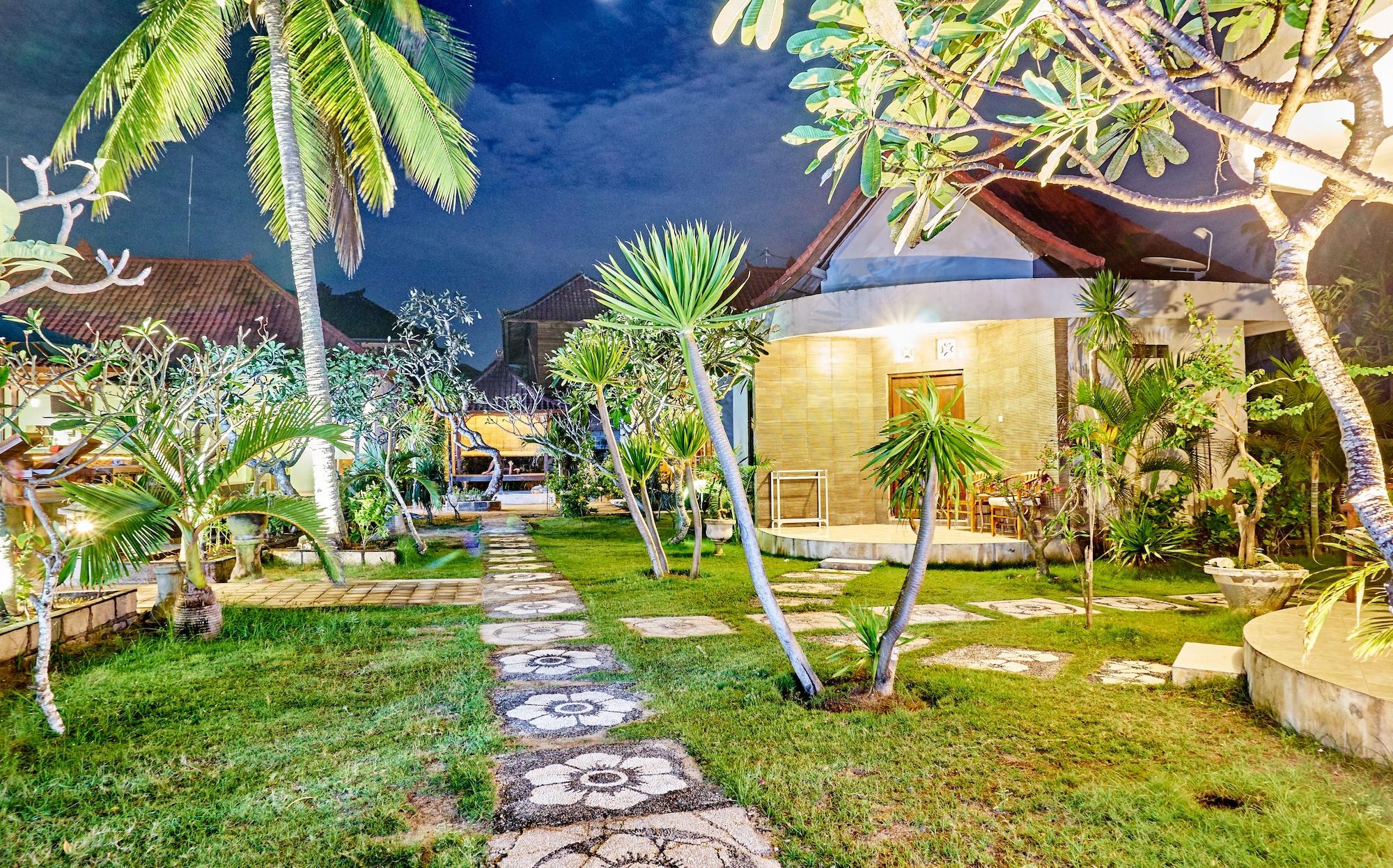 Scoobydoo Bungalow Nusa Lembongan  Exterior photo