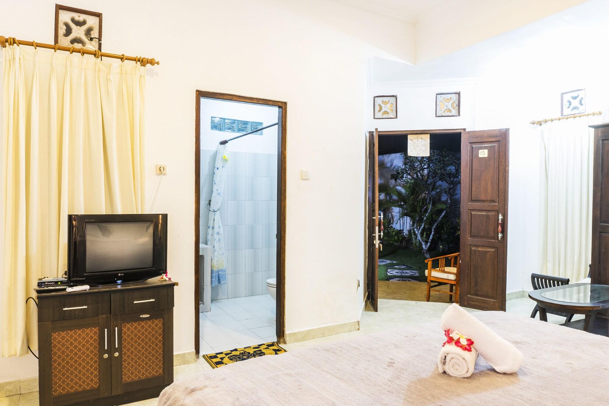 Scoobydoo Bungalow Nusa Lembongan  Exterior photo