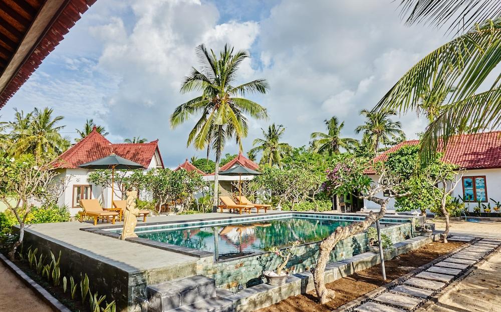 Scoobydoo Bungalow Nusa Lembongan  Exterior photo