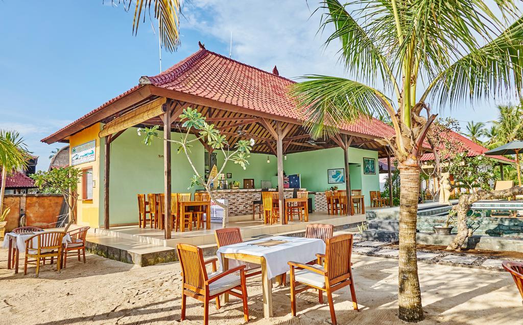 Scoobydoo Bungalow Nusa Lembongan  Exterior photo
