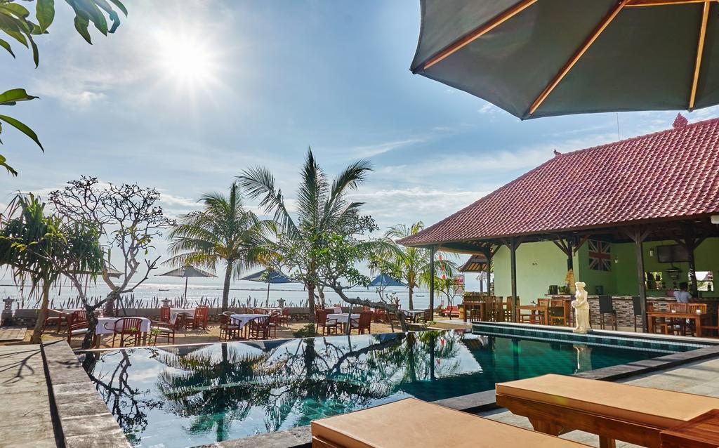 Scoobydoo Bungalow Nusa Lembongan  Exterior photo