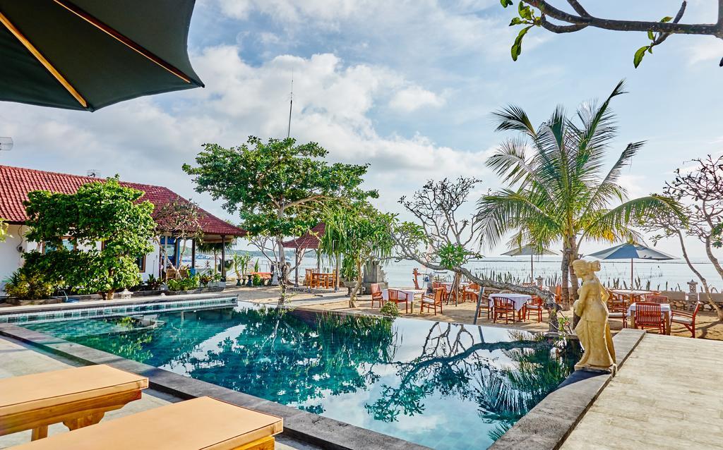 Scoobydoo Bungalow Nusa Lembongan  Exterior photo