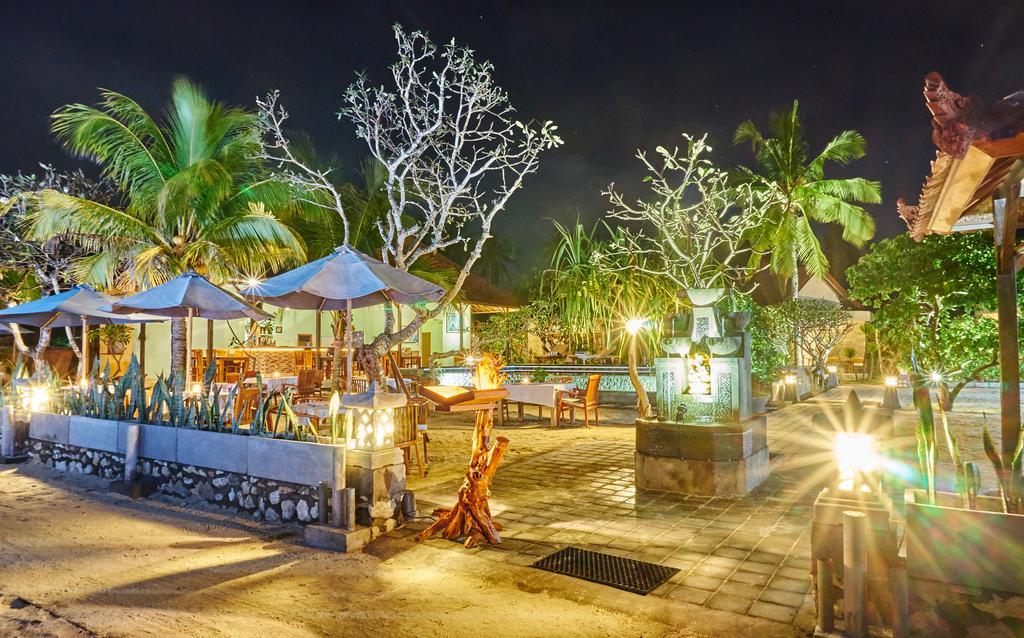 Scoobydoo Bungalow Nusa Lembongan  Exterior photo