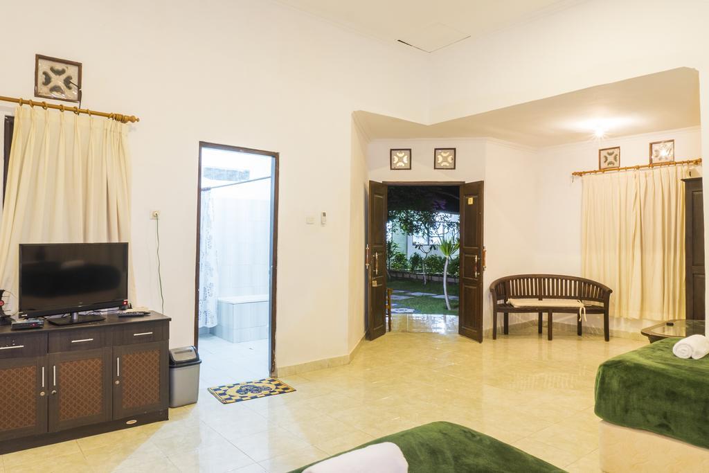 Scoobydoo Bungalow Nusa Lembongan  Exterior photo
