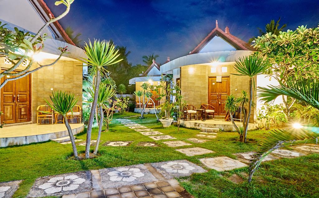 Scoobydoo Bungalow Nusa Lembongan  Exterior photo