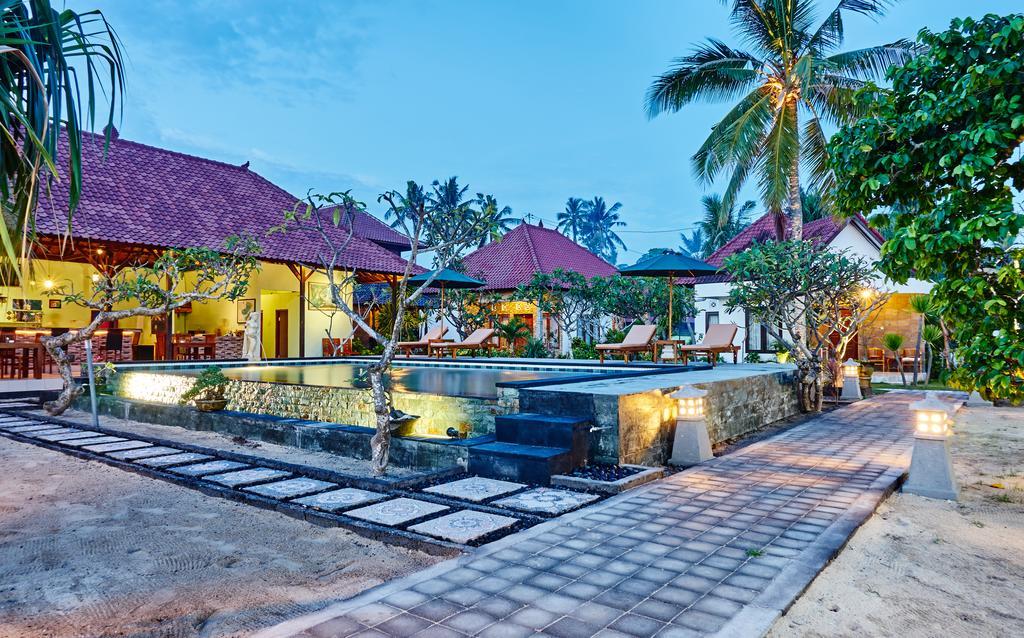 Scoobydoo Bungalow Nusa Lembongan  Exterior photo