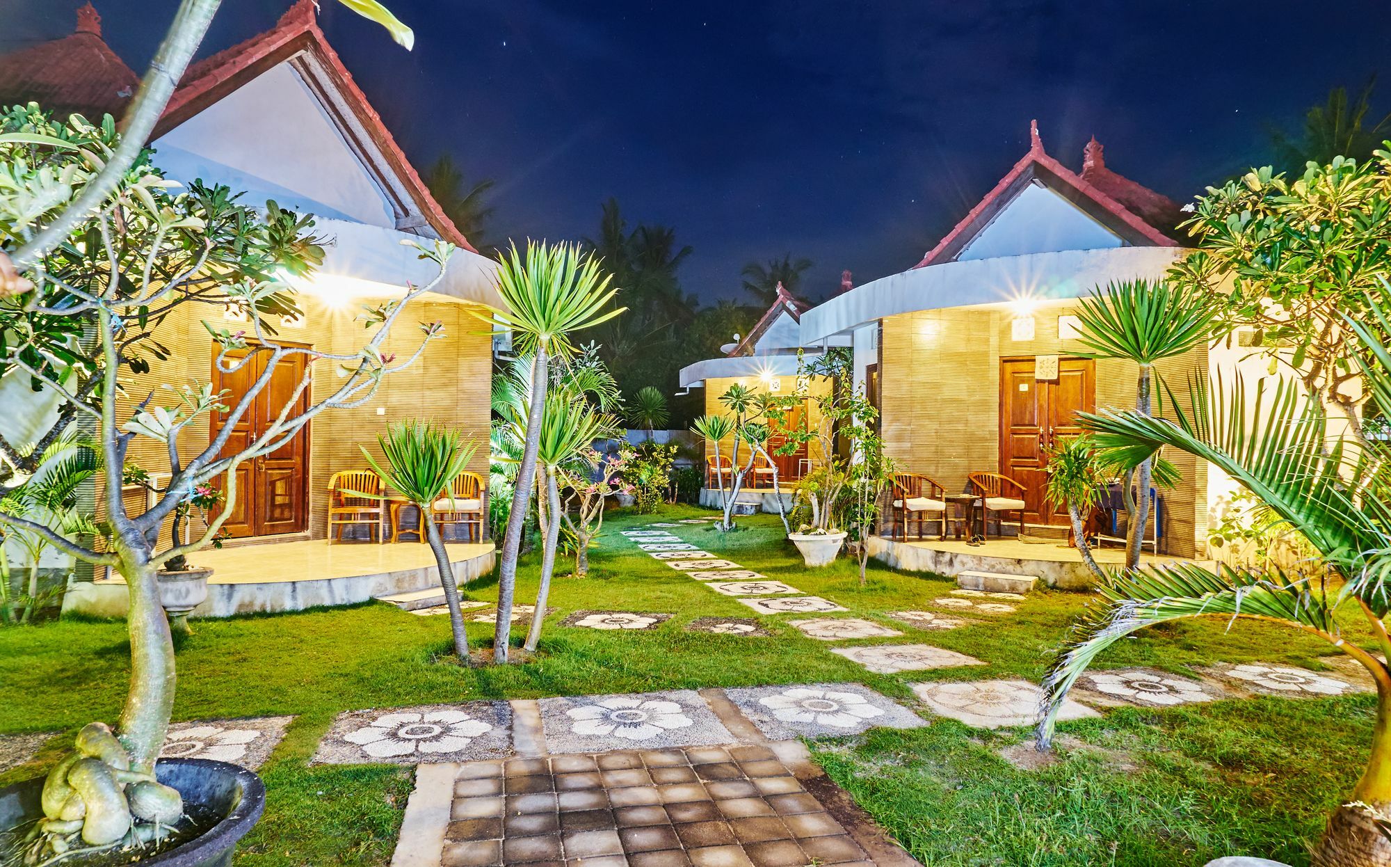 Scoobydoo Bungalow Nusa Lembongan  Exterior photo