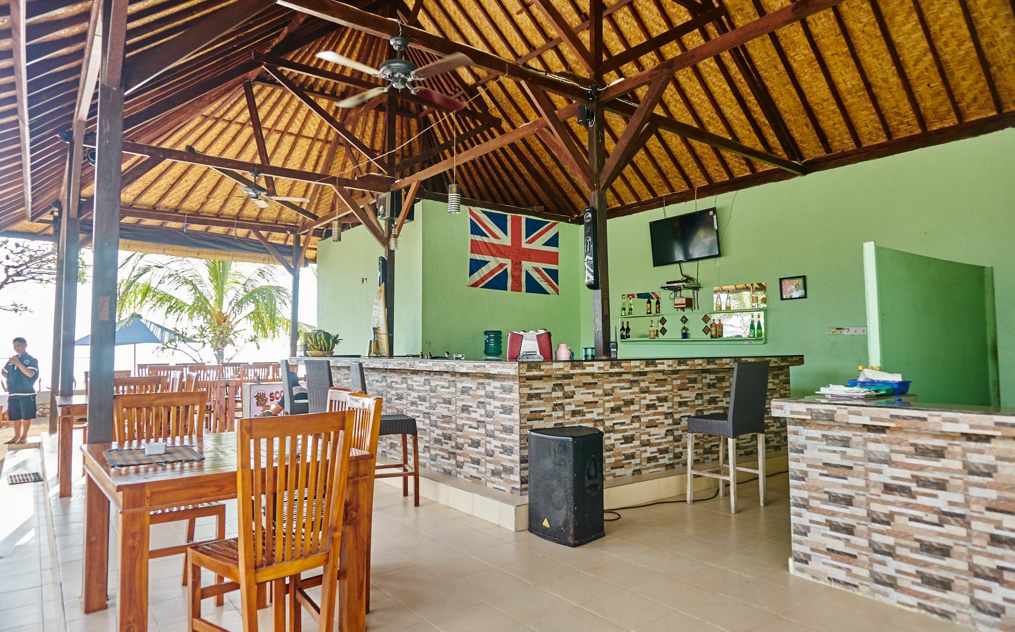 Scoobydoo Bungalow Nusa Lembongan  Exterior photo