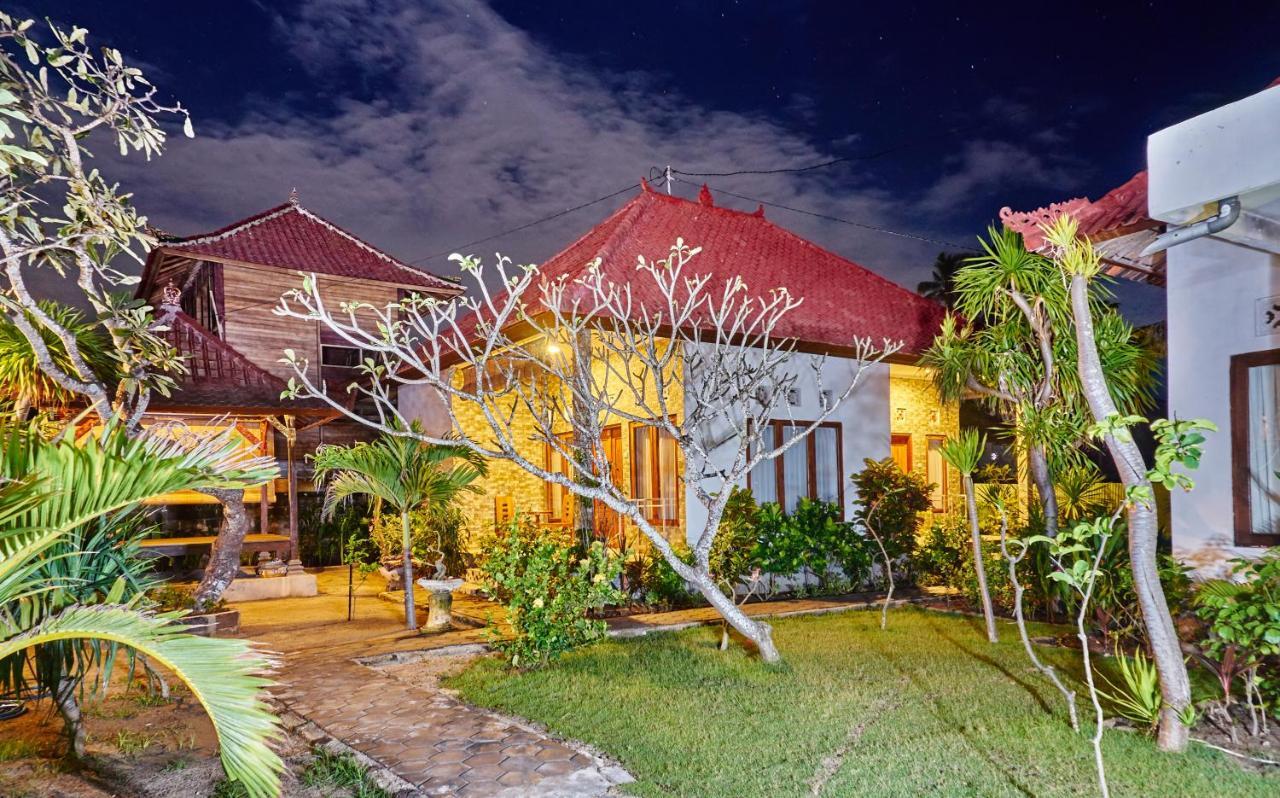 Scoobydoo Bungalow Nusa Lembongan  Exterior photo